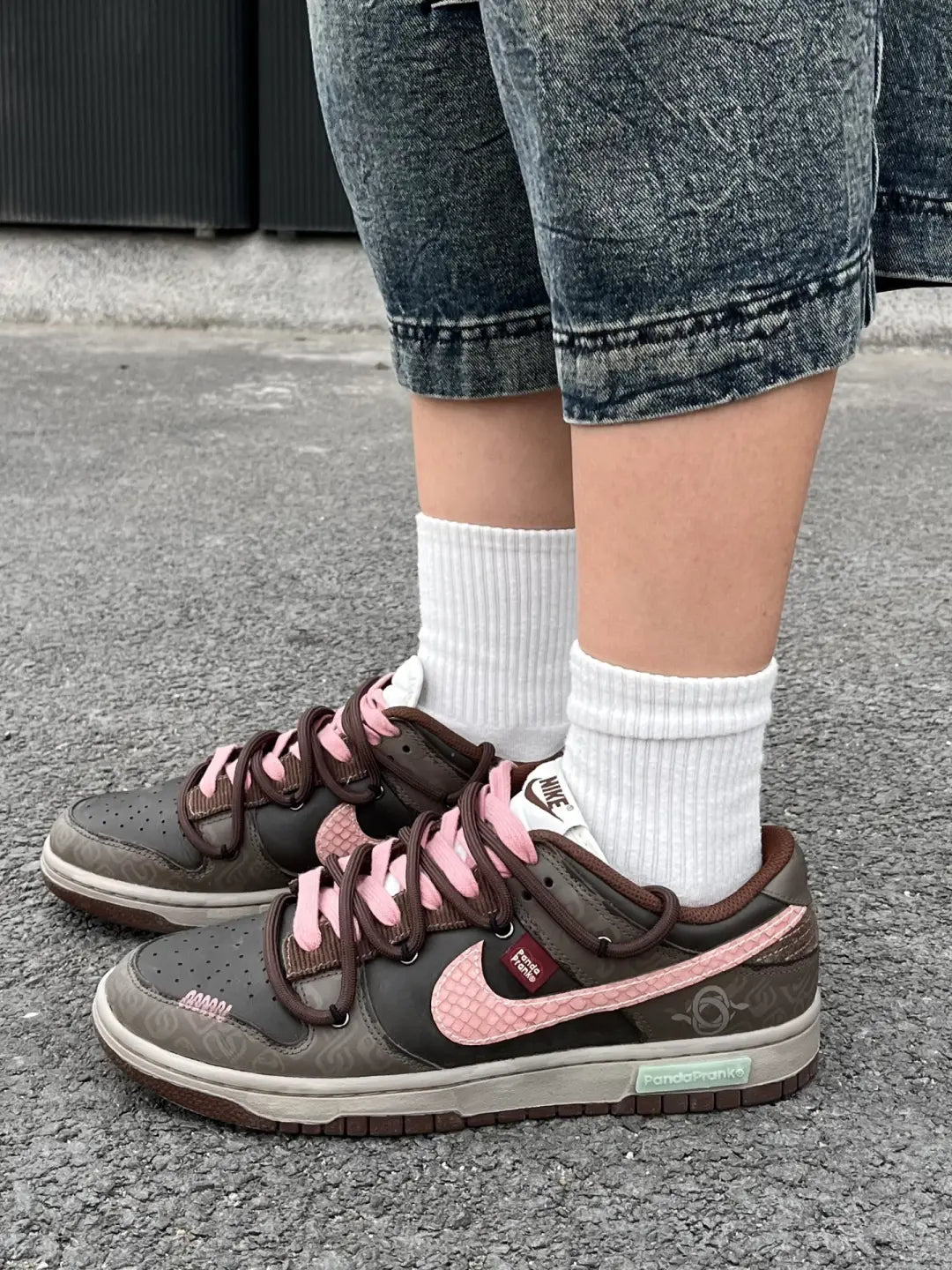 Prosperous Year - Women's Dunk Low Custom