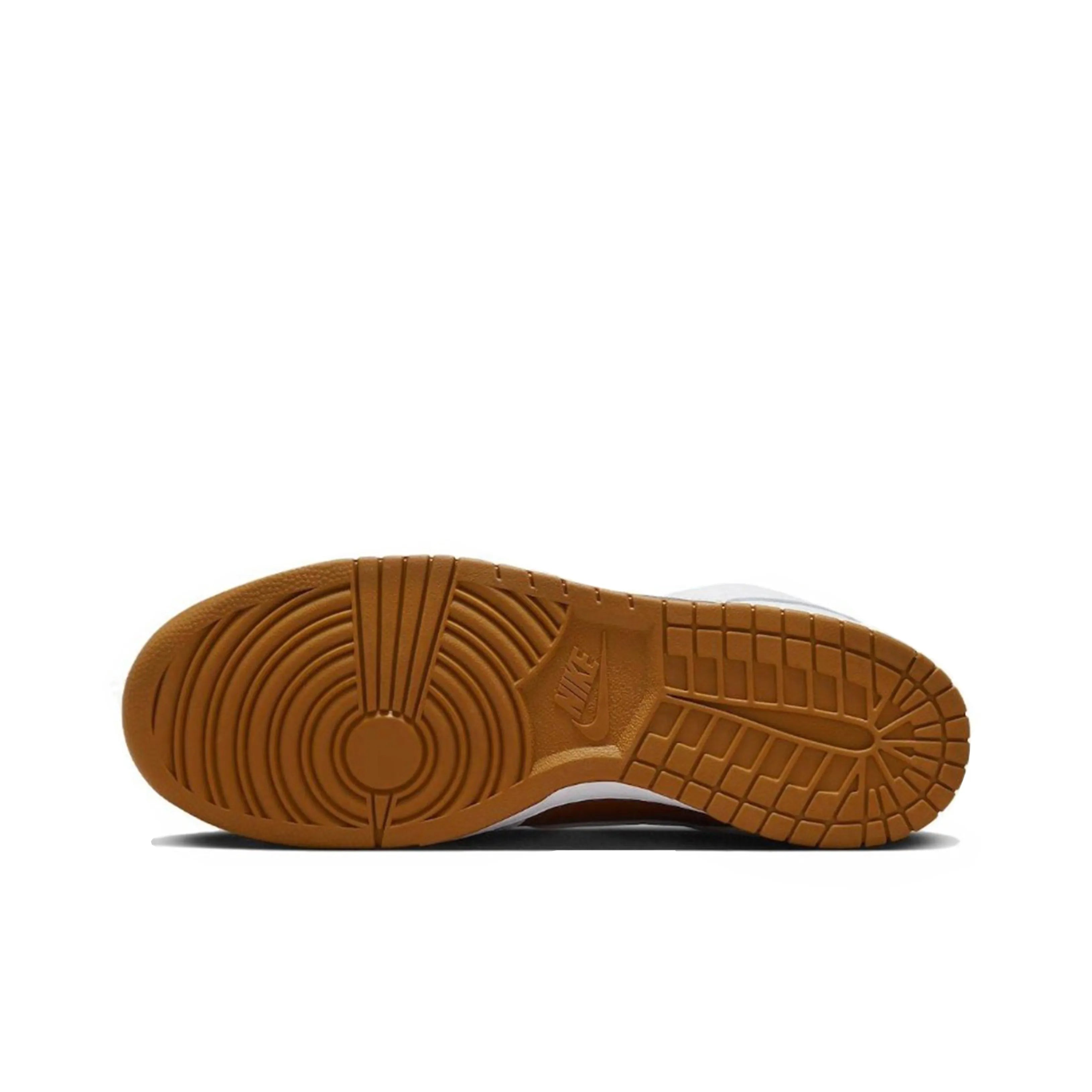 [Custom Urban Wild] Dunk Low Unisex White/Brown/Gray
