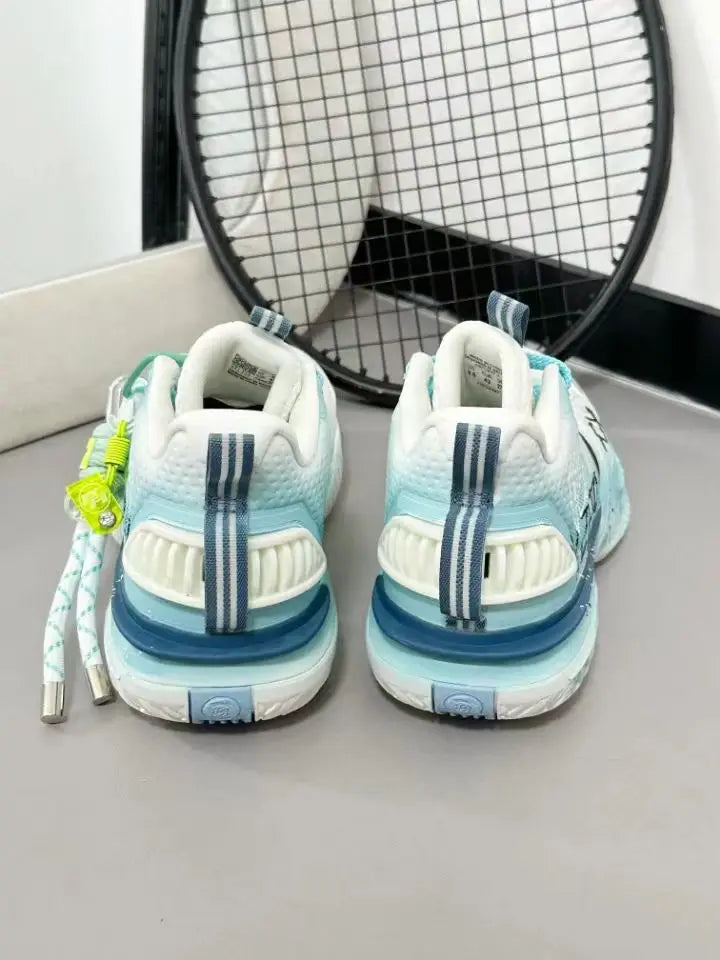[Multi-Color Available] Custom Color Matching Trend LiNing Men's Basketball Shoes