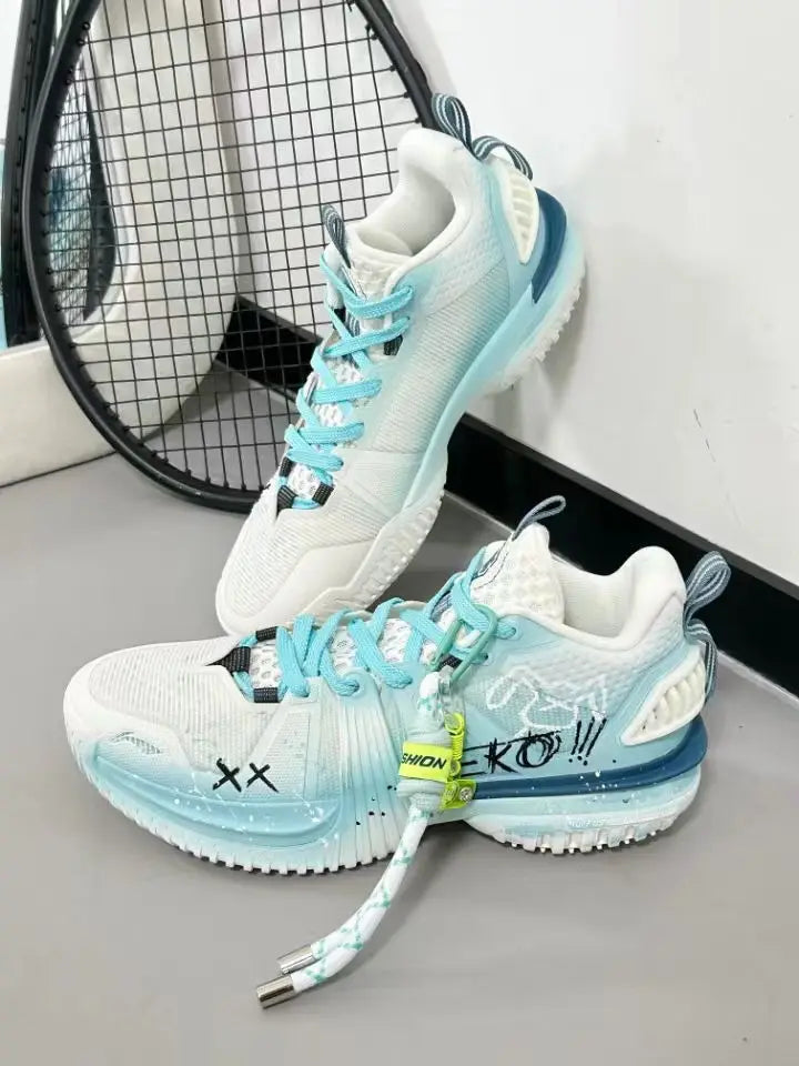[Multi-Color Available] Custom Color Matching Trend LiNing Men's Basketball Shoes