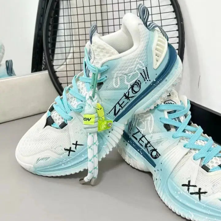 [Multi-Color Available] Custom Color Matching Trend LiNing Men's Basketball Shoes
