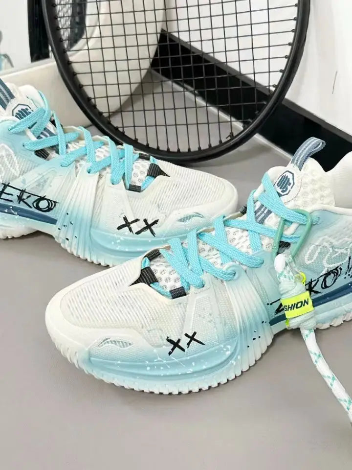 [Multi-Color Available] Custom Color Matching Trend LiNing Men's Basketball Shoes