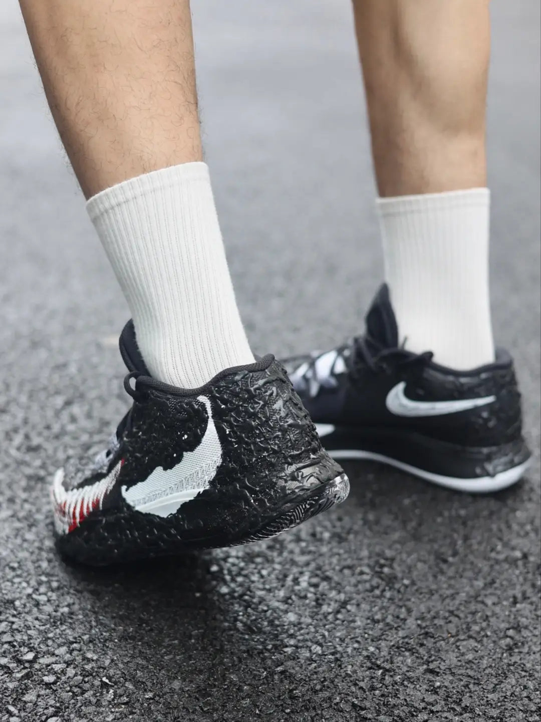 【Custom Venom-Anti-slip Wear-Resistant】 Kyrie Flytrap 6 EP Men's Basketball Shoes