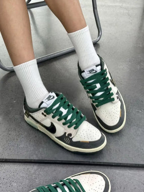 Dance with Serpent - Unisex Dunk Low Custom