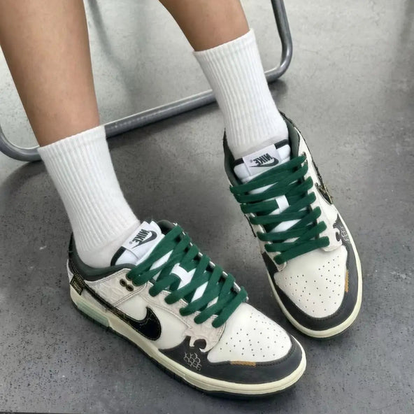 Dance with Serpent - Unisex Dunk Low Custom