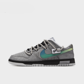 Alien Menace - Men's Dunk Low Custom