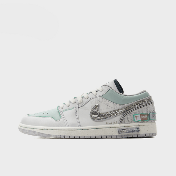 Starlight - Men's Jordan 1 Low Custom