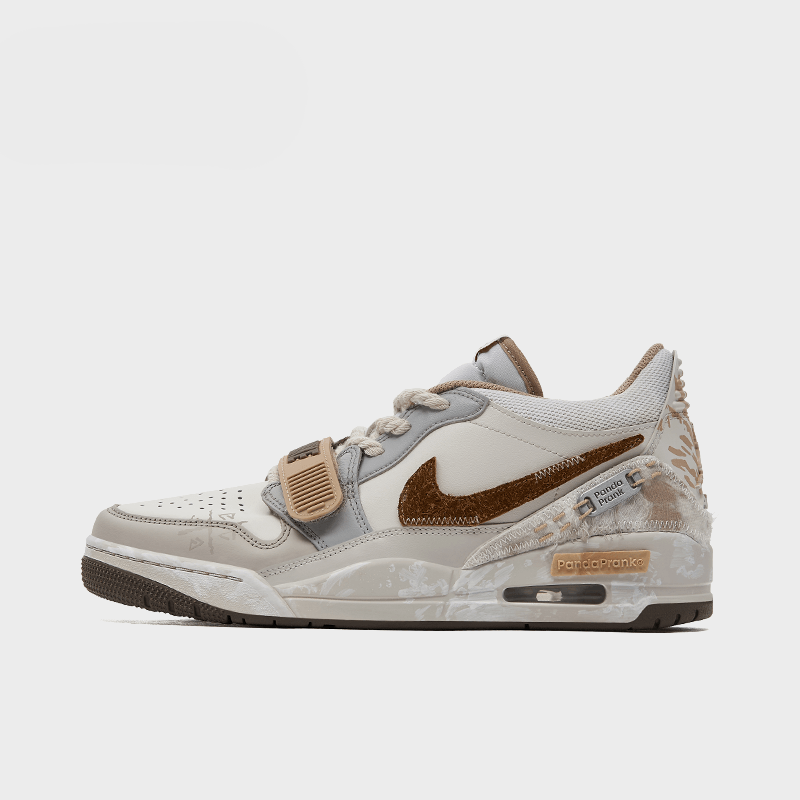 Nomadic Hunt - Men's Jordan Legacy 312 Custom
