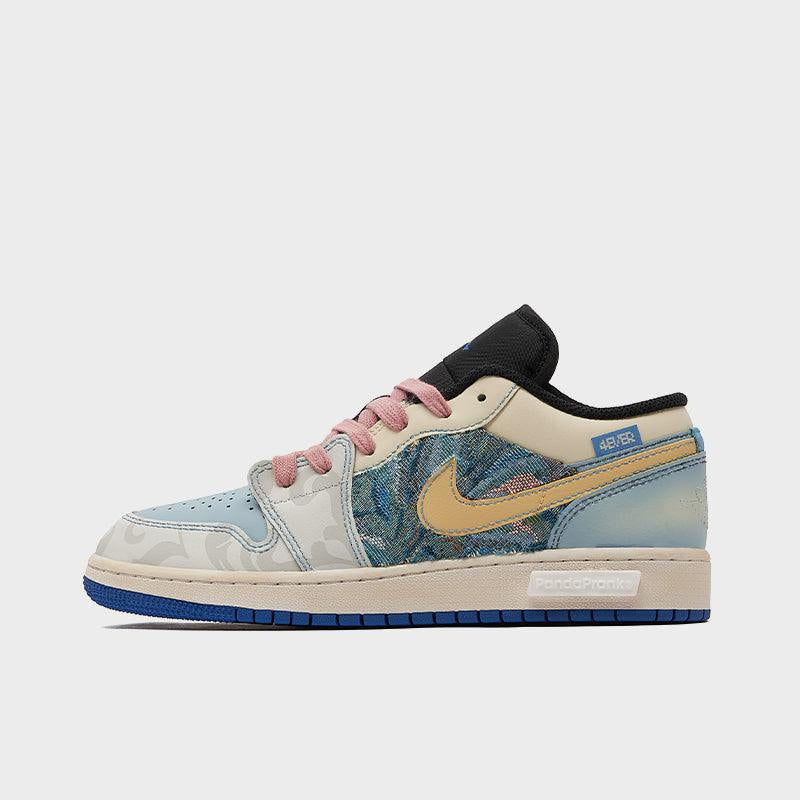 Impressionism - Unisex Dunk Low Custom