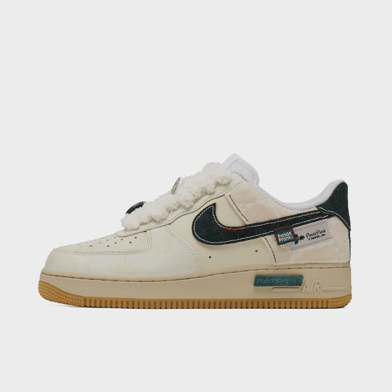 Christmas Carol - Men's Air Force 1 Low Custom