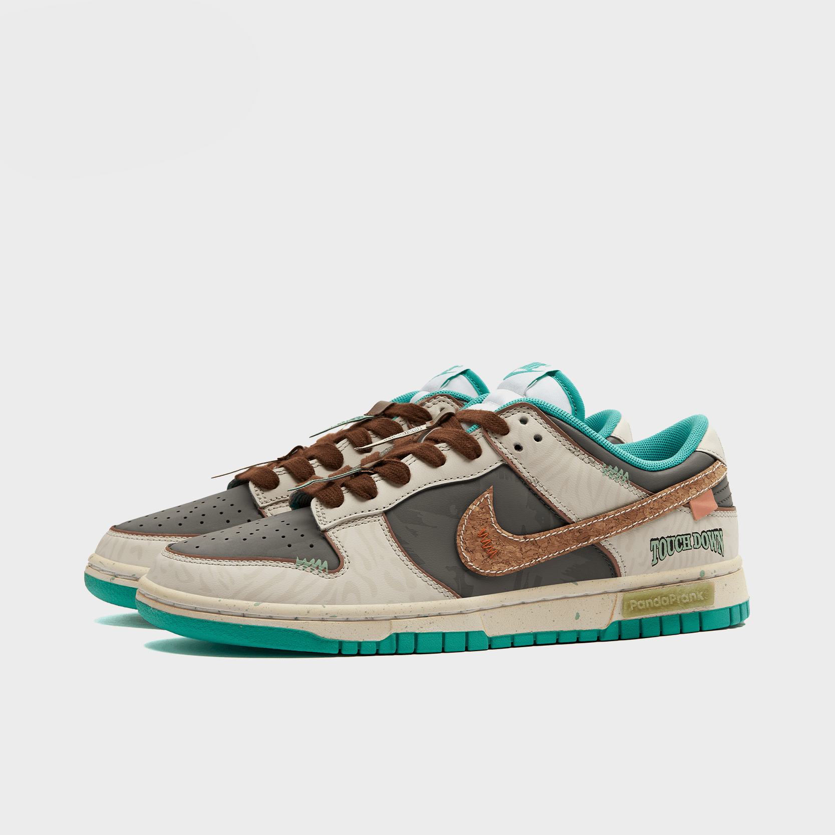 Spring Trip - Men's Dunk Low Custom