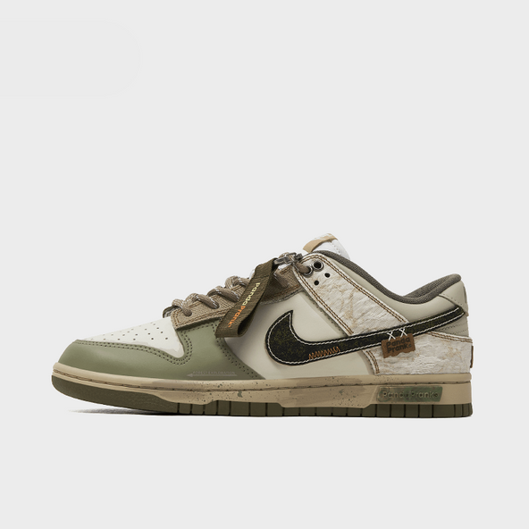 Deep - Men's Dunk Low Custom