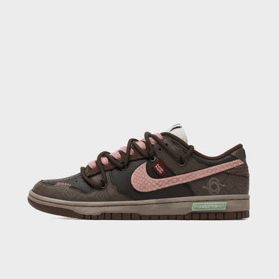 Prosperous Year - Women's Dunk Low Custom