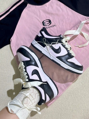 [Custom Girls' Ballet S-BOX]  Dunk Skateboarding Shoes Women's