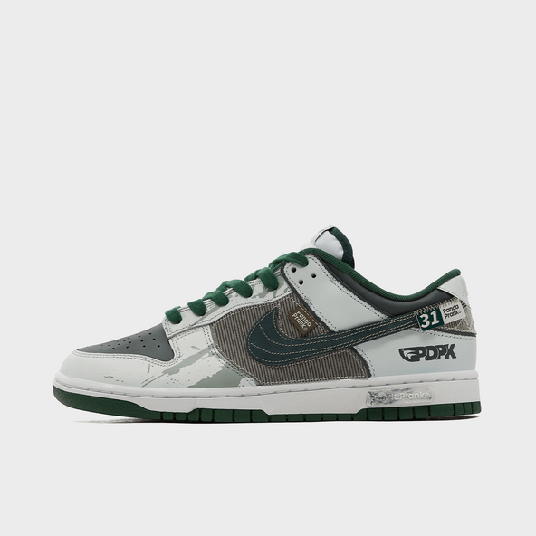 Polar Line - Unisex Dunk Low Custom