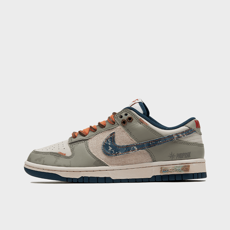Maiden Voyage - Men's Dunk Low Custom