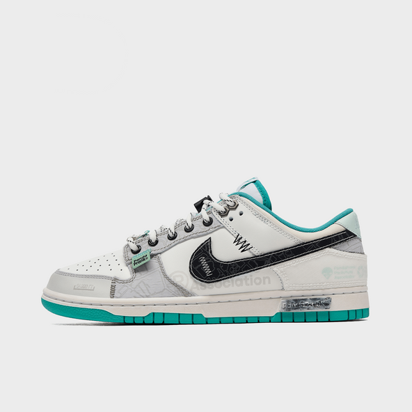 Gallant Steed - Men's Dunk Low Custom