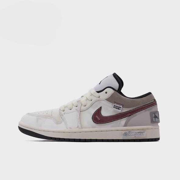 Star Realm - Men's Jordan 1 Low Custom