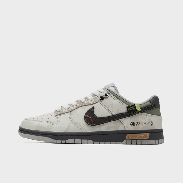 Wild Heart - Men's Dunk Low Custom