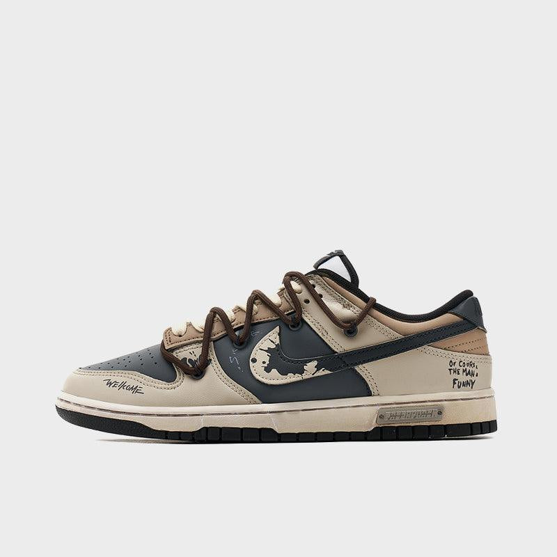 Flip Skateboard - Unisex Dunk Low Custom