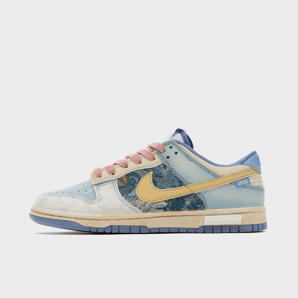 Impressionism - Unisex Dunk Low Custom