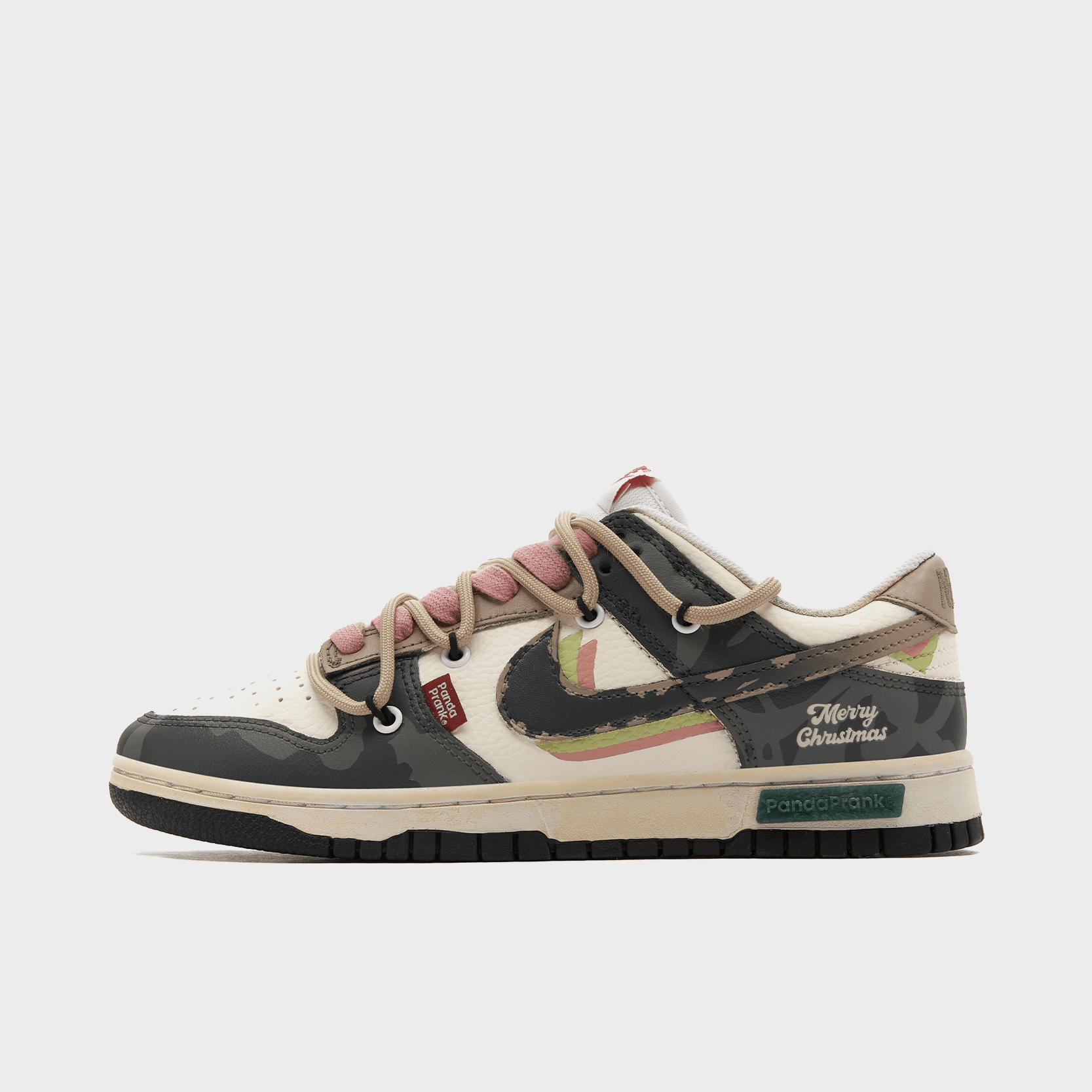 Candlelight - Men's Dunk Low Custom