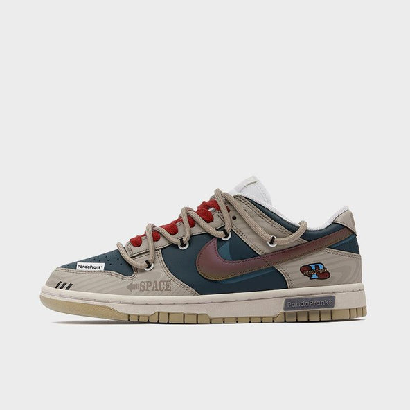 Retro Universe - Men's Dunk Low Custom
