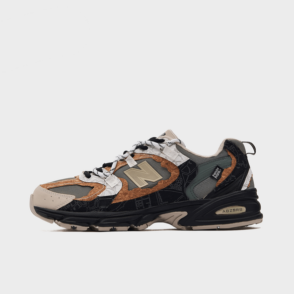 Winged Traveler - Unisex NB 530 Custom