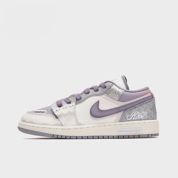 Rose Medal - Women's Jordan 1 Low Custom