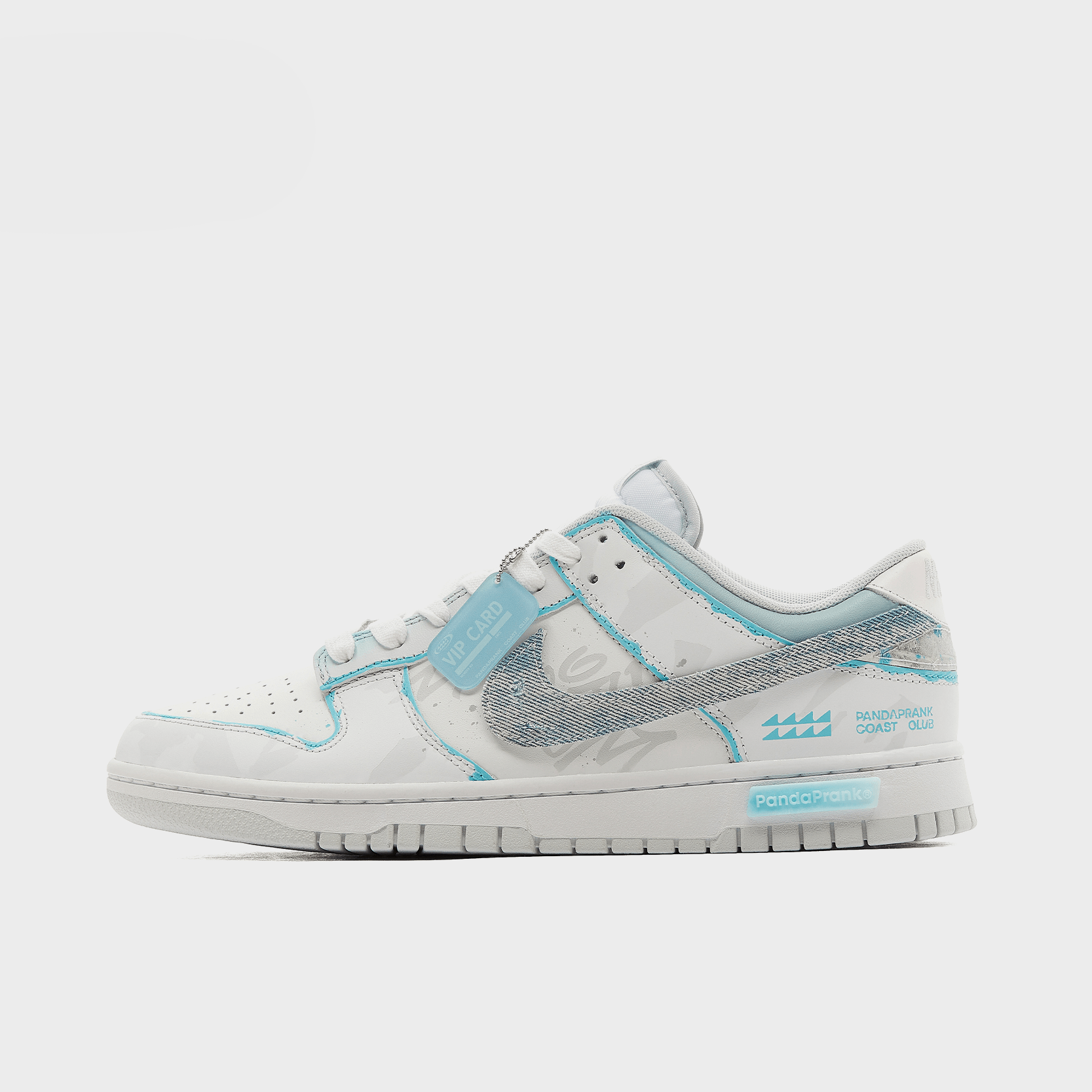 Seaside Debris - Unisex Dunk Low Custom