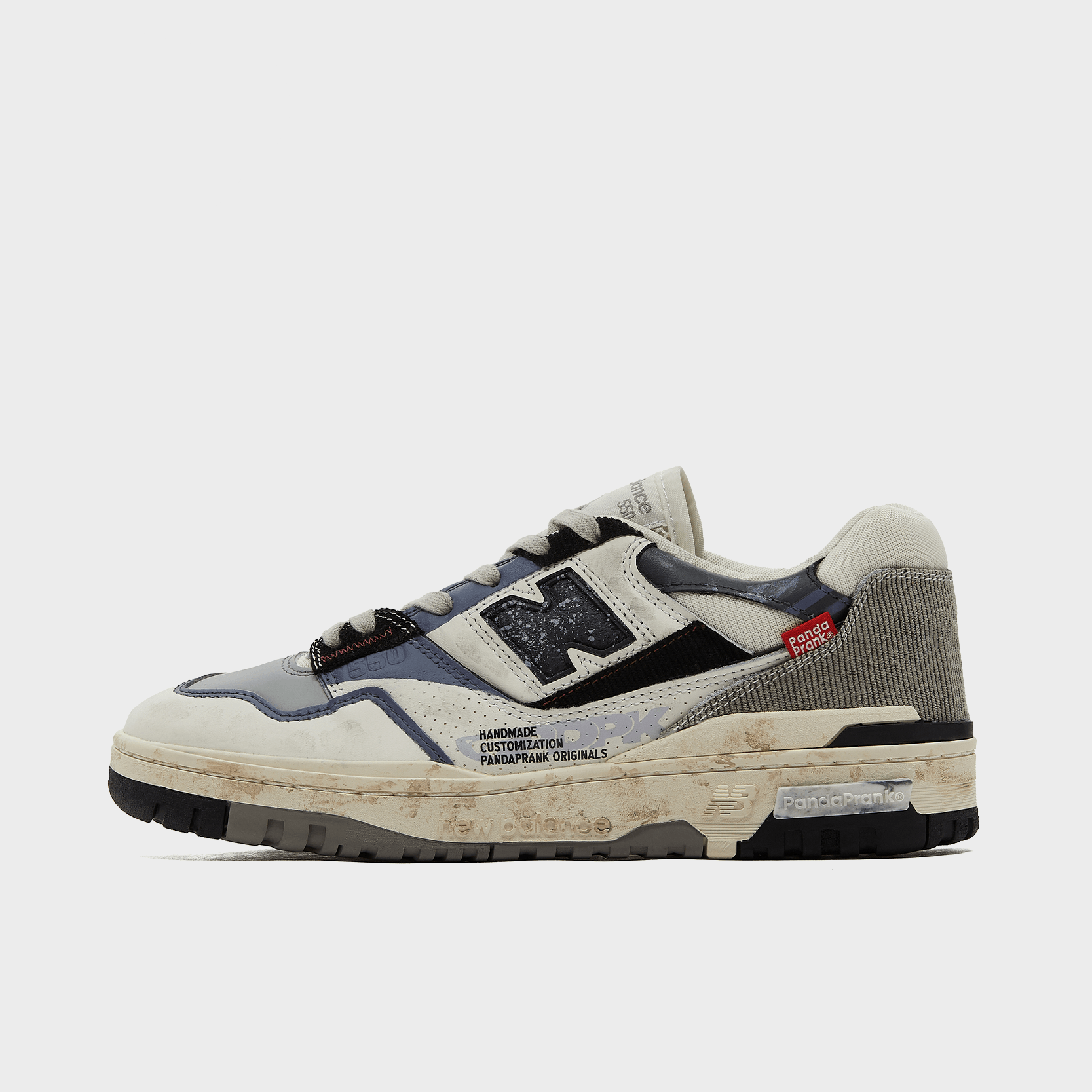 Ascend - Unisex NB 550 Custom