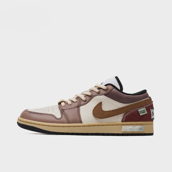 Peaceful Dream - Men's Jordan 1 Low Custom