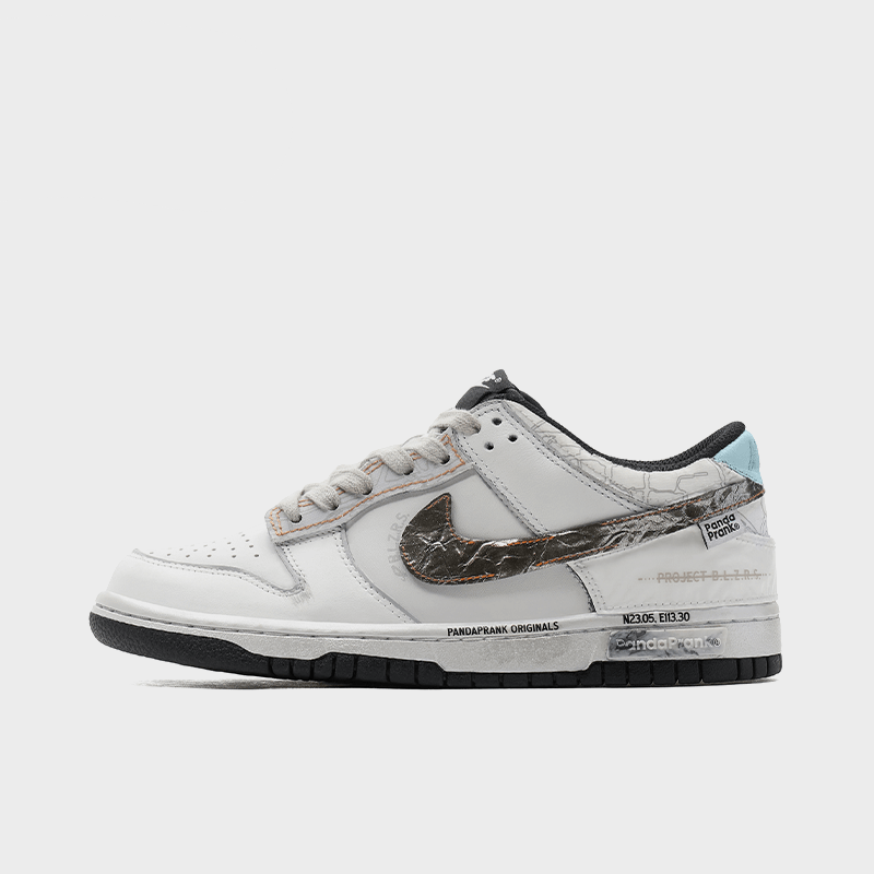 Expand Territories - Unisex Dunk Low Custom