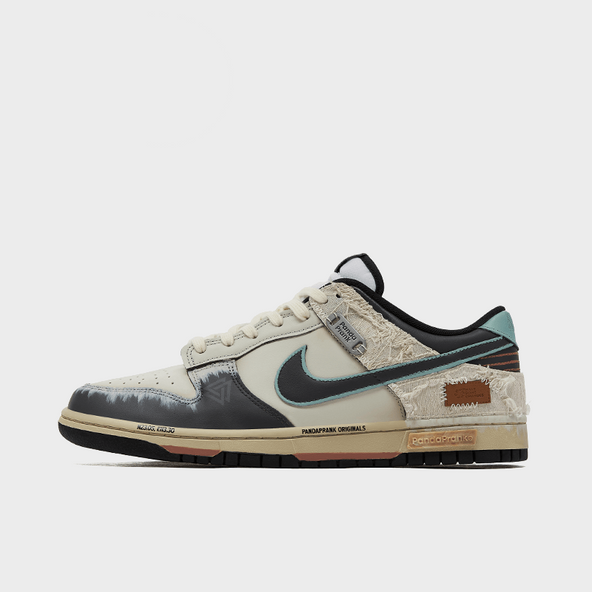 Seek the Realm - Men's Dunk Low Custom