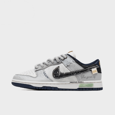 Rising Noble - Women's Dunk Low Custom