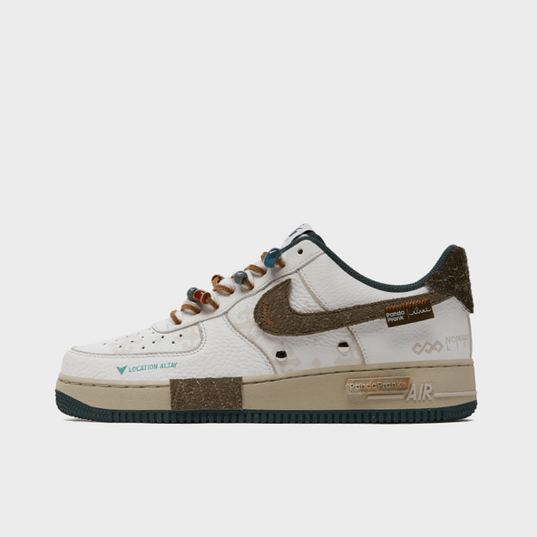 Summit Clouds - Men's Air Force 1 Low Custom