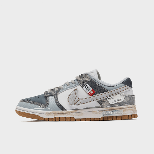 Chill Clouds - Dunk Low Custom Unisex