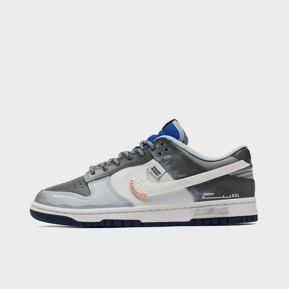 Leap into Firmament - Men's Dunk Low Custom