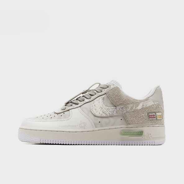 Shining Serpent Scales - Men's Air Force 1 Low Custom