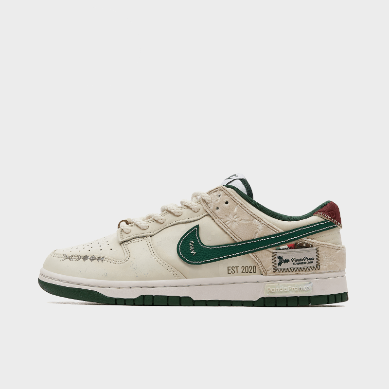 Christmas Wish - Unisex Dunk Low Custom