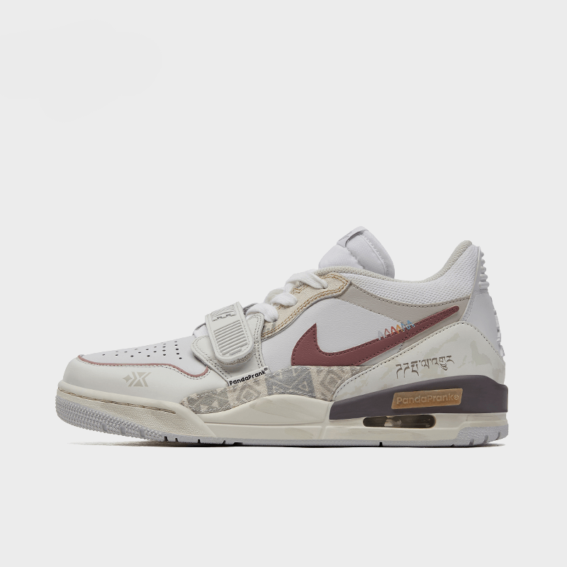 Sacred - Men's Jordan Legacy 312 Custom