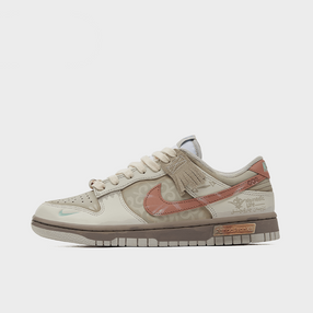 Ancient Petroglyphs - Women's Dunk Low Custom