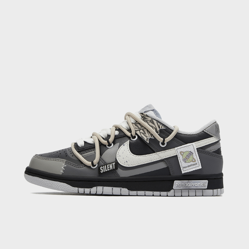 Planet - Men's Dunk Low Custom