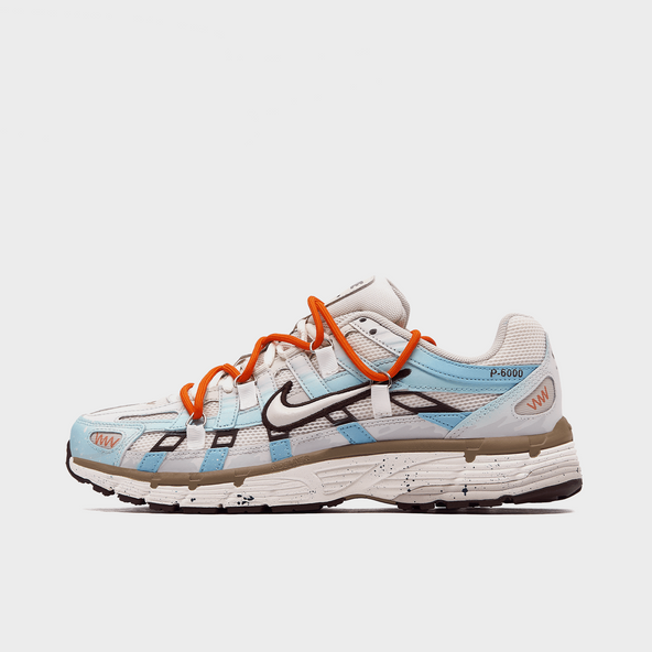 Orange Fantasy - Men's P-6000 Custom