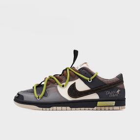 Back to Forest - Men's Dunk Low Custom