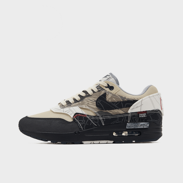 Fearless Heights - Men's Air Max 1 Custom