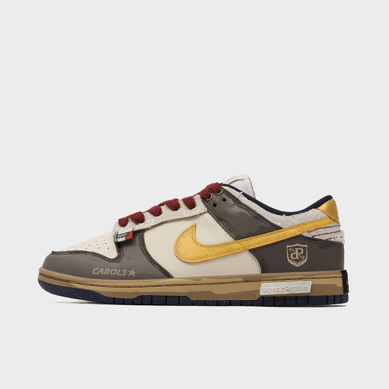 Candlelight - Women's Dunk Low Custom