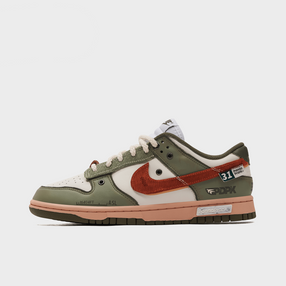 Falling Descent - Women's Dunk Low Custom