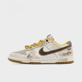 Sailing - Men's Dunk Low Custom