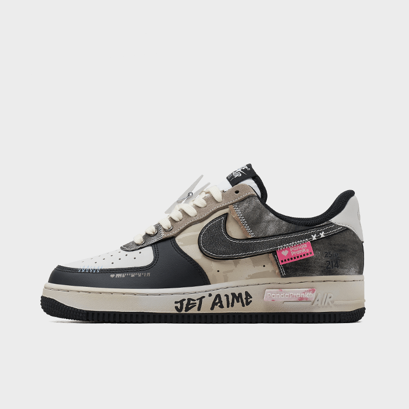 Destined Bond - Men's Air Force 1 Low Custom